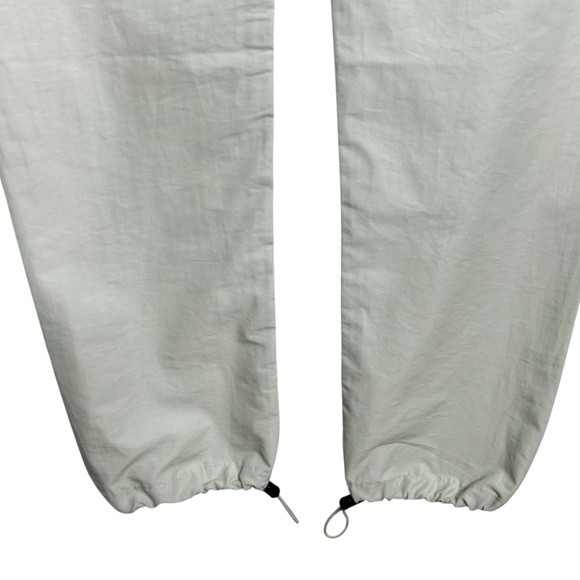 Essentials Fear of Good Nylon Track Pants S Light Green Streetwear Joggers - Picture 4 of 10